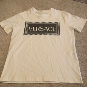 Versace youth t-shirt